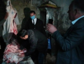 ضبط 54 قضية تموينية متنوعة بينها لحوم فاسدة وخبز ناقص الوزن بسوهاج