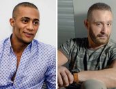 صراع الأهلى والزمالك فى النهائى الأفريقى بين أحمد السقا ومحمد رمضان