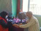صحة كفر الشيخ: فحص مليون و92  ألف مواطن ضمن مبادرة 100 مليون صحة