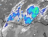 الأرصاد تؤكد التقاط الأقمار الصناعية صورا لتكاثر السحب بالسواحل الشمالية