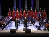 نجوم أوبرا الإسكندرية يتألقون فى حفل الموسيقى العربية.. صور