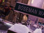 تشادويك بوسمان يمتلك شارعا فى لعبة Spider-Man: Miles Morales.. اعرف التفاصيل