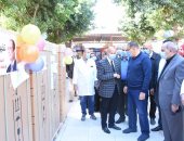 الشرقية تستقبل 46 ماكينة و15كرسيا للغسيل الكلوى مقدمة من صندوق تحيا مصر..صور