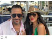 ماجد المصرى يعلن شفاء زوجته من فيروس كورونا