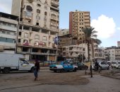 تقلبات جوية وطقس سيئ بأغلب مدن محافظة دمياط.. صور