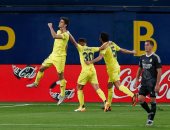 ريال مدريد يسقط فى فخ التعادل ضد فياريال بالدوري الإسباني.. فيديو