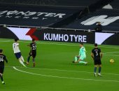 توتنهام يتفوق على مانشستر سيتي بهدف سون فى الشوط الأول.. فيديو