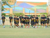 المقاولون يختتم استعداداته لمواجهة النجم الساحلى فى الكونفدرالية