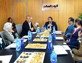 يوسف الحسينى: مش من حق حد يعرف حجم تبرعات الأعضاء فى حزب مستقبل وطن