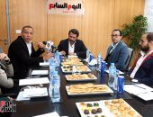 يوسف الحسينى لتلفزيون اليوم السابع: حزب مستقبل وطن داعم للدولة وليس مدعوما منها