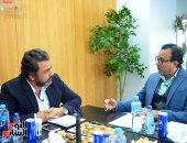 يوسف الحسينى لتلفزيون اليوم السابع: مستقبل وطن لم يكن سيفا على رقاب أحد