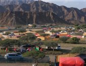 الإمارات تمنع إقامة المخيمات والكرفانات فى الفجيرة بسبب كورونا
