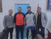 القناة يتعاقد مع "حارس مرمى" سموحة السابق 