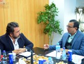 يوسف الحسينى: "لو كسبنا يقولوا تزوير ولو سقطنا يقولوا تصويت عقابى"