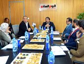 يوسف الحسينى: مستقبل وطن ليس رئيس مجلس إدارة القائمة الوطنية من أجل مصر