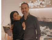 رسالة رومانسية من زوجة وائل جسار له بمناسبة عيد ميلاده: أنت الأمل وعلى الأرض ملك