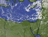صور الأقمار الصناعية تشير لتكاثر السحب وتتوقع أمطارا غزيرة بالإسكندرية ومطروح