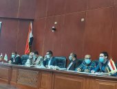 رئيس جهاز بدر يلتقى مسئولى الشركات المنفذة لسكن العاملين بالعاصمة الإدارية