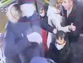 عامل يقتل عجوزا انتقده لعدم ارتدائه الكمامة في روسيا.. فيديو