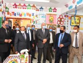 محافظ قنا يعلن الانتهاء من تجهيزات المقرات لجولة الإعادة لانتخابات مجلس النواب