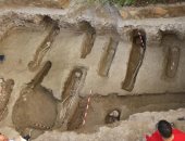 اكتشاف 400 مقبرة إسلامية تعود لـ عهد الأندلس فى أسبانيا .. فيديو