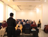 "البحوث الإسلامية" يعقد دورة تدريبية لواعظات الأزهر فى "فن الإتيكيت".. صور