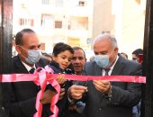 محافظ قنا يفتتح مركز خدمة المواطنين المطور لتقديم الخدمات التموينية بنجع حمادى