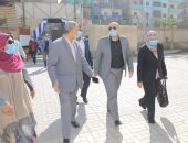 محافظ بنى سويف يعلن انتهاء الاستعدادات لاستقبال جولة الإعادة لانتخابات النواب