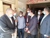 نائب محافظ قنا يشدد على النظافة الدورية للجان الانتخابات‎