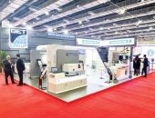 إجراءات احترازية واشتراطات صحية آمنة لزوار «Cairo ICT» 