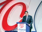 «إى فاينانس» تكثف جهودها لدعم القطاعين الحكومى والخاص.. إبراهيم سرحان: عرض حلول المدفوعات الرقمية وإصدار البطاقات الإلكترونية