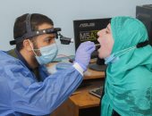 جامعة طنطا تطلق قافلة طبية شاملة بقرية سجين الكوم بمشاركة 22 طبيبًا