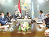 محافظ كفر الشيخ: تطوير منطقة الحكر الوسطانى ضمن المناطق الجارى تطويرها 