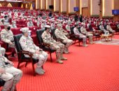 انطلاق فعاليات التدريب المشترك "سيف العرب" بقاعدة محمد نجيب العسكرية