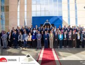 النائب العام يلتقى الدفعة الثالثة من البرنامج الرئاسى لتأهيل التنفيذيين للقيادة