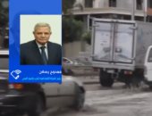 رئيس شركة المياه يكشف لـ"هذا الصباح" سقوط معدلات أمطار غير مسبوقة على مصر