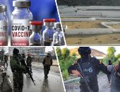 باختصار..أهم الأخبار العربية والعالمية حتى الـ12 ظهرا.. اختفاء 900 قطعة أثرية مسجلة بالمجلس الوطنى للثقافة بالكويت.. الاستخبارات العراقية تحذر من ترويج أخبار كاذبة..منظمة الصحة تحذر أوروبا من موجة ثالثة لكورونا