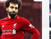 صلاح يتعافى من كورونا وجاهز للمشاركة مع ليفربول فى تغطية تليفزيون اليوم السابع