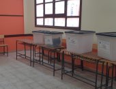 202 لجنة فرعية تستعد لجولة إعادة انتخابات مجلس النواب بالجيزة.. صور