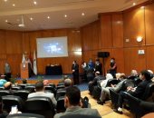 بدء فعاليات افتتاح متحف طنطا للعلوم بحضور رئيس أكاديمية البحث العلمى