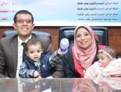 زوج طبيبة طنطا المتوفية بكورونا: بطلة من أبطال الجيش الأبيض وطلبت من التمريض الصلاة بجوارها