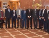 مصلحة الجمارك تستمع لمقترحات الغرفة التجارية بشأن قانون الجمارك الجديد