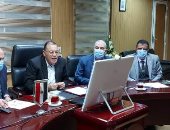 محافظ الشرقية يوجه رؤساء المراكز بمتابعة الأمطار والالتزام بإجراءات الوقاية