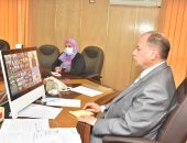 محافظ أسيوط يستعرض الاستعداد لموجة الطقس السيئ باجتماع مجلس المحافظين