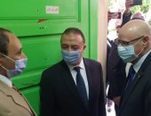 رئيس بعثة جامعة الدول العربية: انتخابات البرلمان تسير بشكل رفيع المستوى