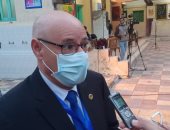 فيديو.. رئيس بعثة الجامعة العربية يشيد بإجراء انتخابات النواب فى ظل كورونا