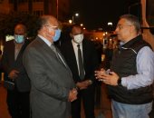 نظافة القاهرة تتسلم معدات جديدة بـ 25 مليون جنيه لتحسين الخدمة.. صور 