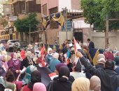 "المصرية لحقوق الإنسان" تتابع جولة الإعادة لانتخابات مجلس النواب 