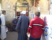 توافد الناخبين وانتظام فتح 373 لجنة فرعية لانتخابات النواب بأسوان.. صور