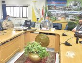 محافظ أسيوط: اللجان بدأت فى استقبال الناخبين للادلاء بأصواتهم فى جولة الاعادة